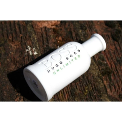 عطر بوس بوتلد أنليميتد الأبيض أو دو تواليت الرجالي من هيوغو بوس   Hugo Boss BOSS Bottled Unlimited Eau de Toilette For Men 100ml